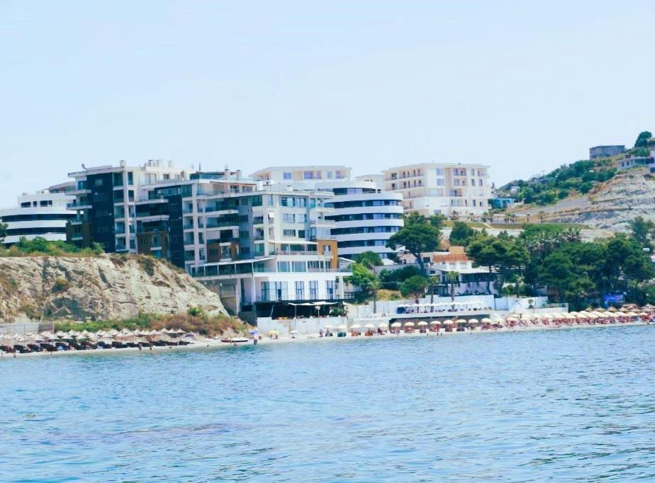Sea&Sun&Sand Luxury Apartment In Durres Durrës Exterior foto