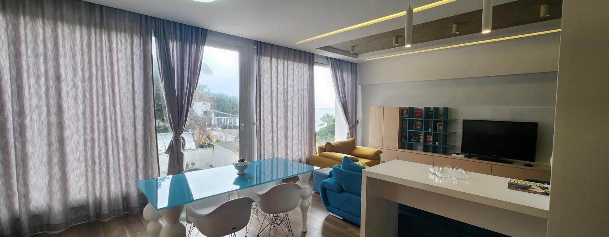 Sea&Sun&Sand Luxury Apartment In Durres Durrës Exterior foto
