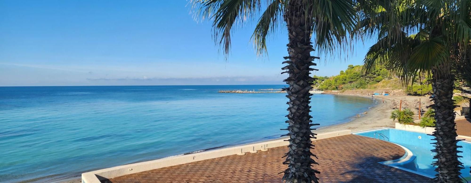 Sea&Sun&Sand Luxury Apartment In Durres Durrës Exterior foto