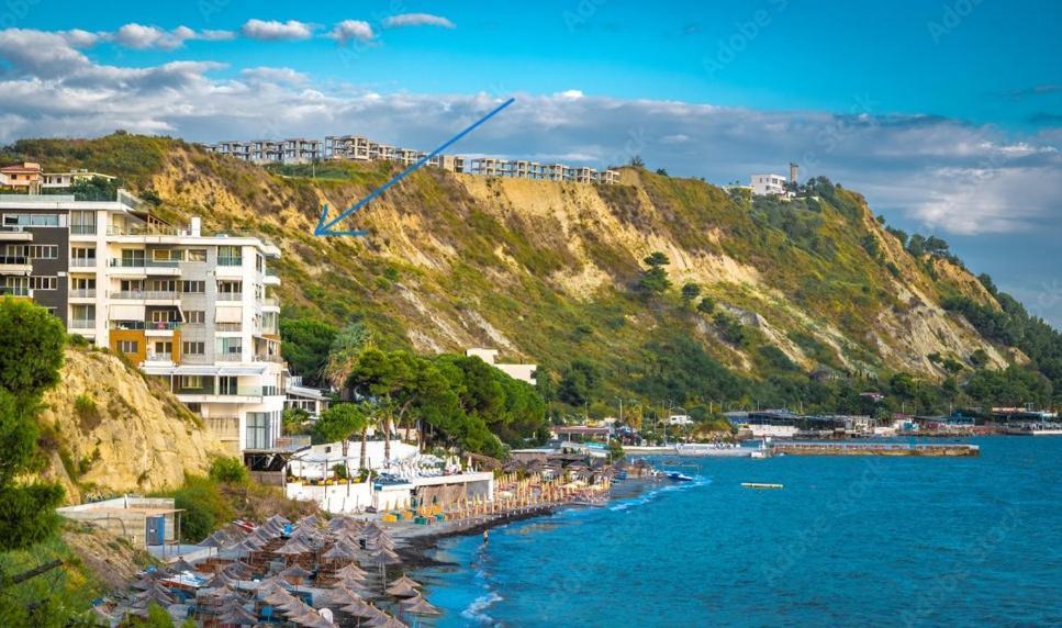 Sea&Sun&Sand Luxury Apartment In Durres Durrës Exterior foto
